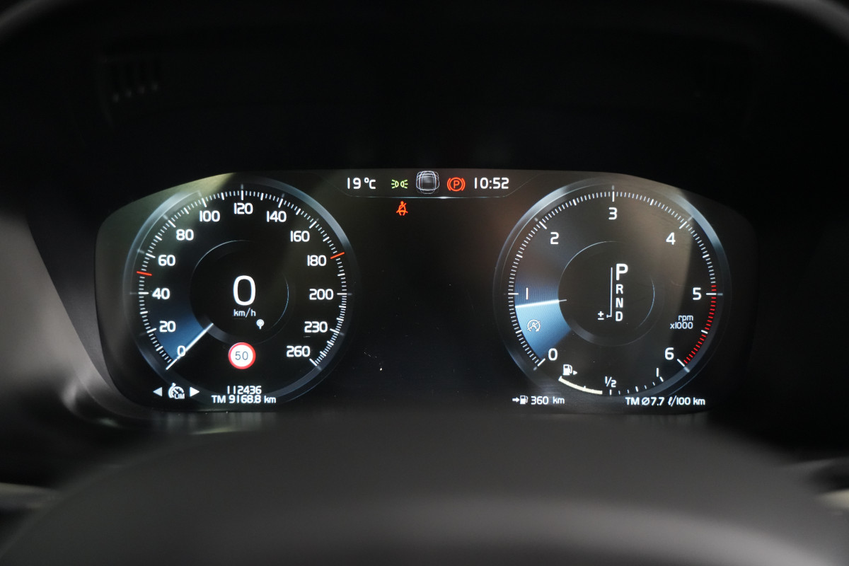 2020 Volvo XC60 UZ D4 Inscription SUV