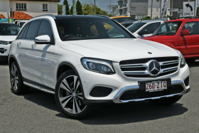Mercedes-Benz GLC-Class GLC250 9G-Tronic 4MATIC X253