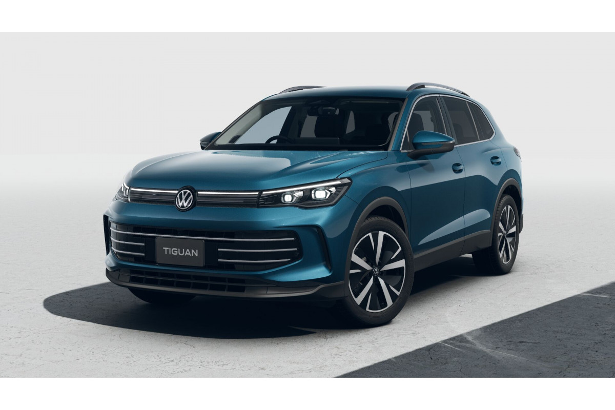 2026 Volkswagen Tiguan CT 150TSI Elegance SUV