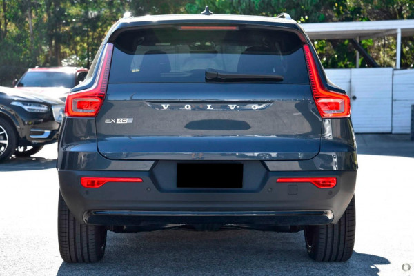 2026 MY27 Volvo EX40  Ultra Single Motor Extended Range SUV Image 3
