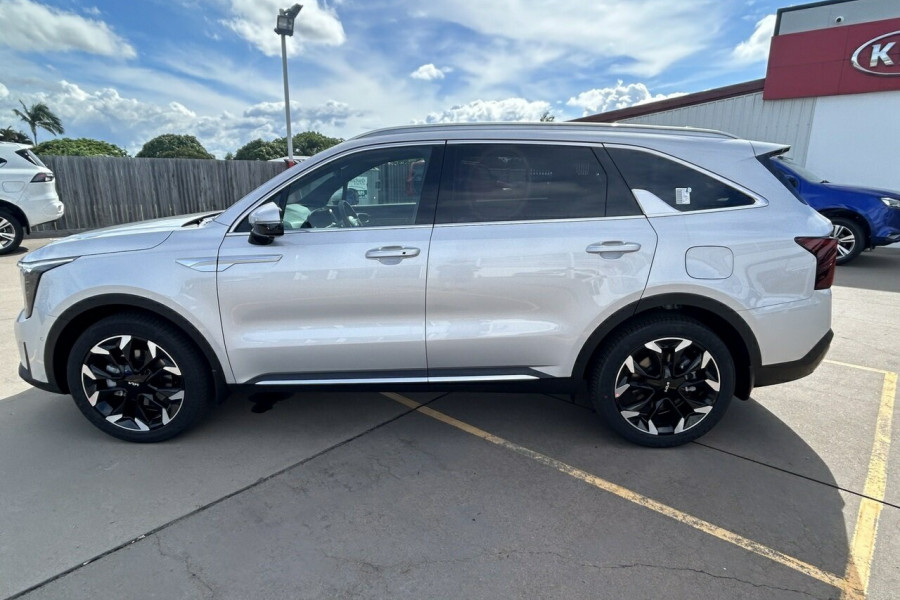 2024 Kia Sorento MQ4 PE HEV GT-Line SUV Image 8