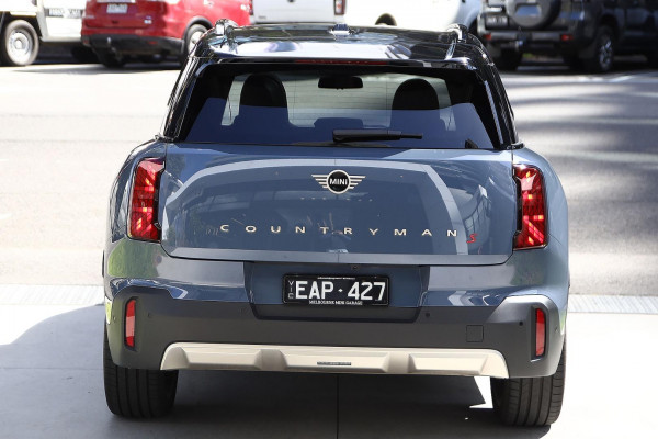 2026 MY25 MINI Countryman U25 S Favoured SUV image 3