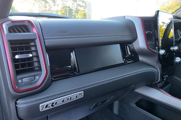 2025 Ram 1500  DT  Rebel Hurricane SO Ute Image 24