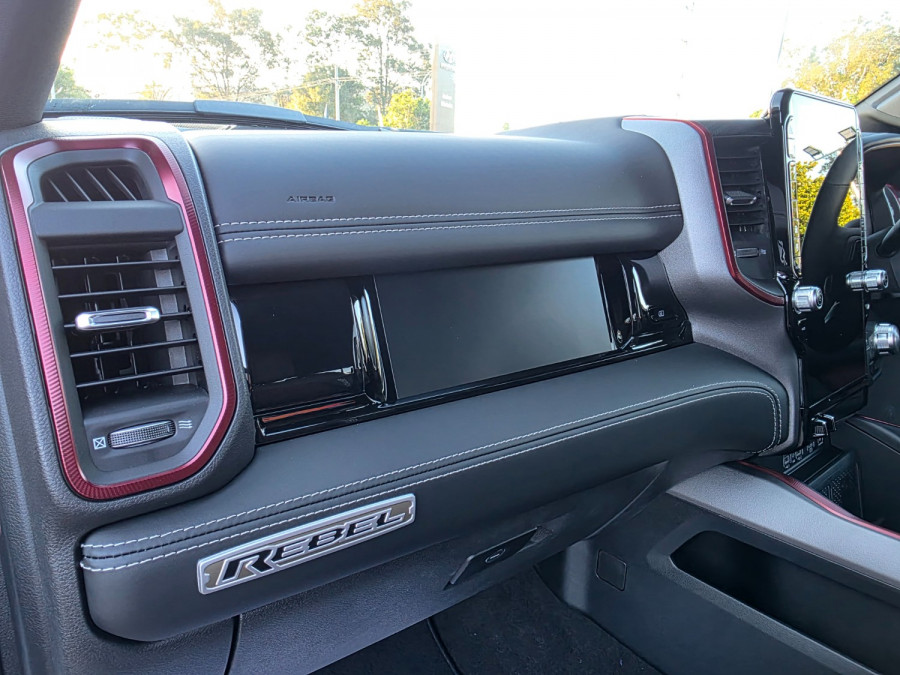 2025 Ram 1500  DT  Rebel Hurricane SO Ute Image 24