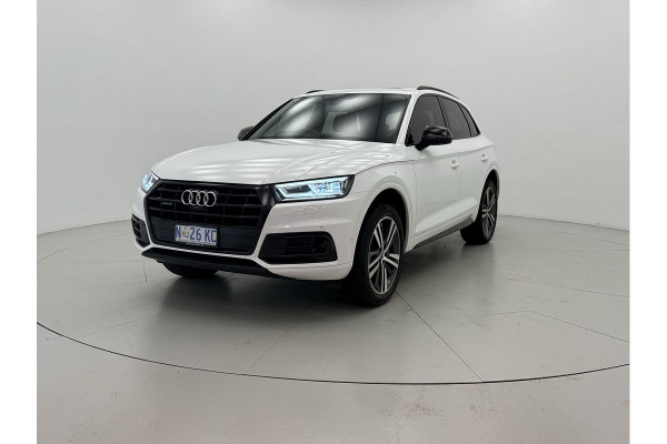 2019 Audi Q5 FY 40 TDI Sport SUV Image 5