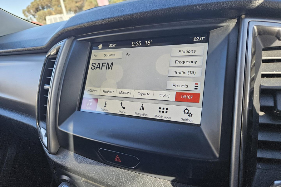 2019 MY19.75 Ford Ranger PX MkIII XLT Ute Image 23