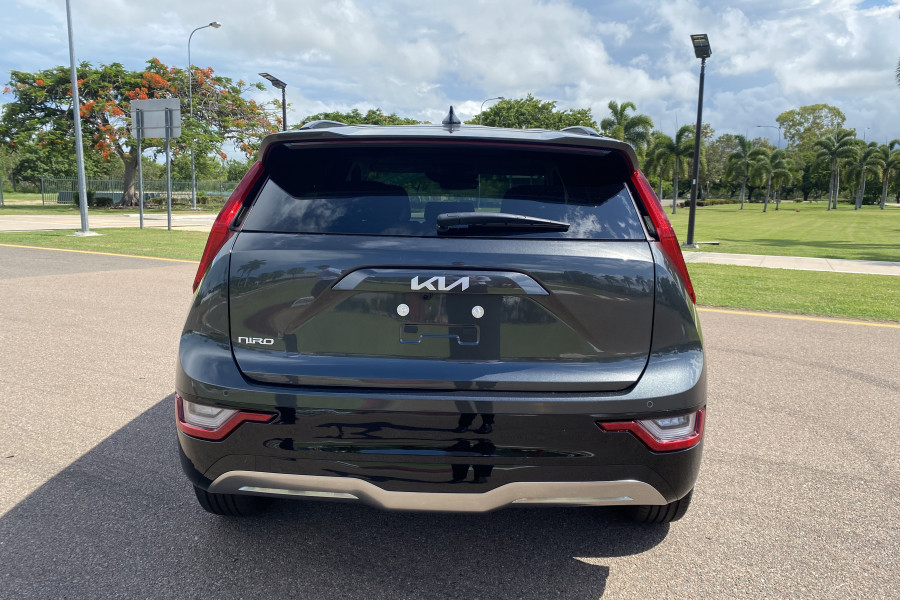 2024 Kia Niro SG2 EV GT-Line SUV Image 7