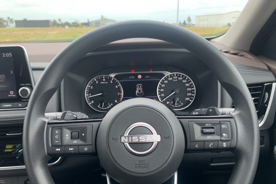2024 MY25 Nissan X-Trail T33 ST SUV Image 14