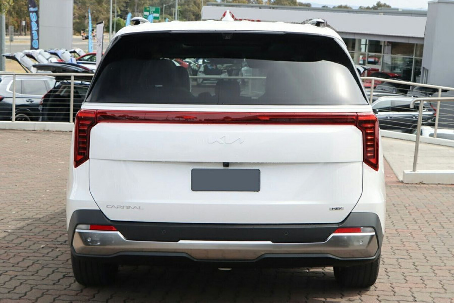 2024 MY25 Kia Carnival KA4 PE GT-Line HEV People Mover Image 18