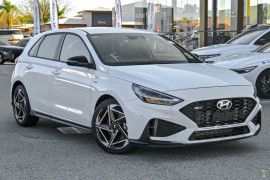 2024 MY25 Hyundai i30 PDe.V6  N Line Hatch image 15