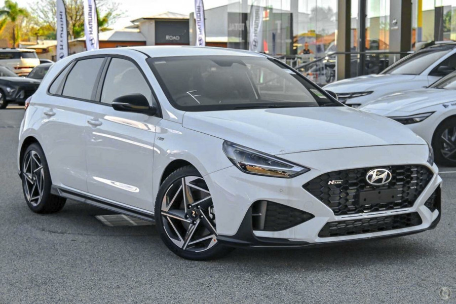 2024 MY25 Hyundai i30 PDe.V6  N Line Hatch Image 15