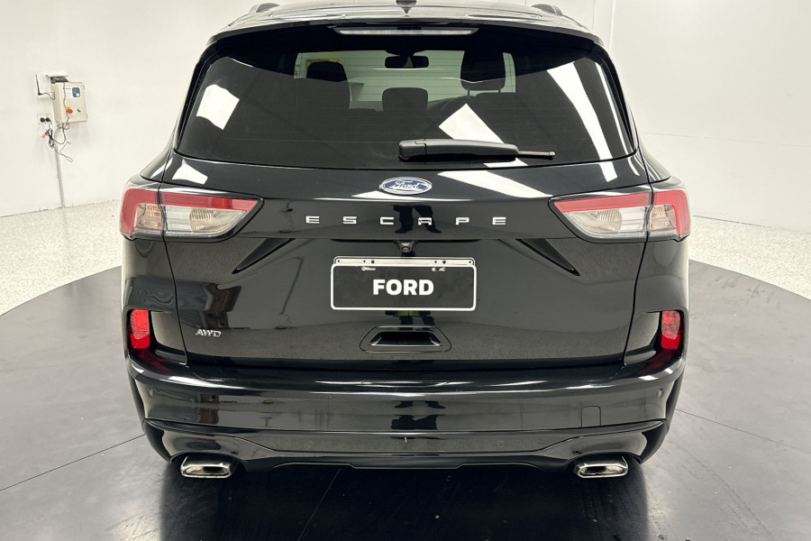 2022 MY23.25 Ford Escape ZH ST-Line SUV Image 10