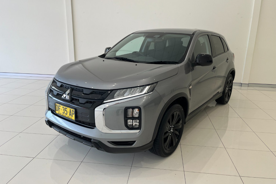 2022 Mitsubishi ASX XD MR SUV Image 6