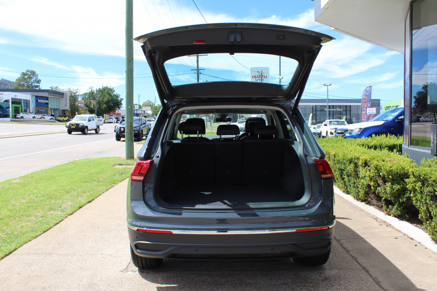 2024 Volkswagen Tiguan 5N 132TSI Life SUV Image 7