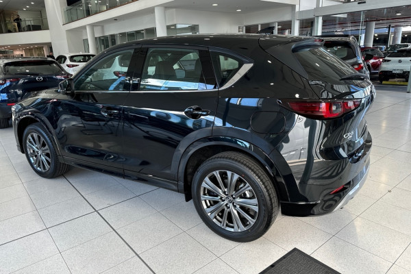 2024 Mazda CX-5 KF Series G25 Akera SUV Image 5