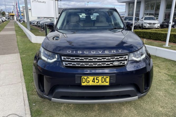 2017 Land Rover Discovery TD4 - HSE Wagon