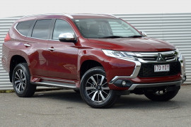Mitsubishi Pajero Sport GLS QE