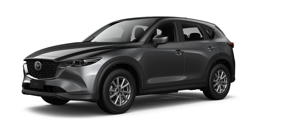 Machine Grey Metallic