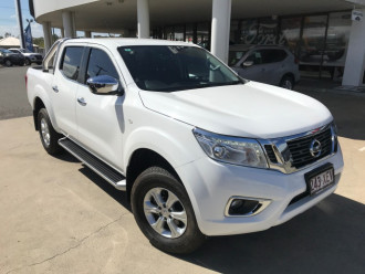 2017 Nissa Navara D23 S2 ST Crew cab