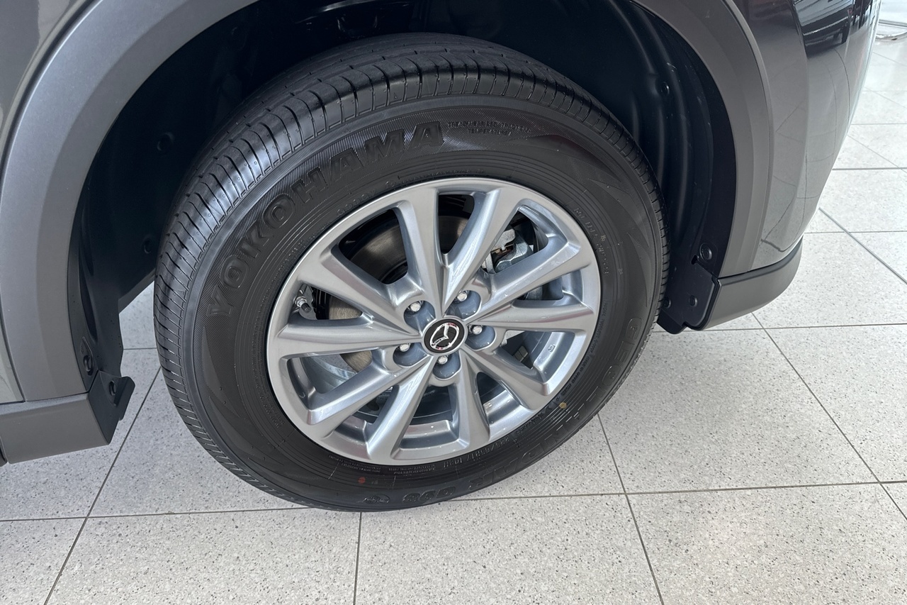 2024 Mazda CX-5 KF Series G25 Maxx Sport SUV Image 10