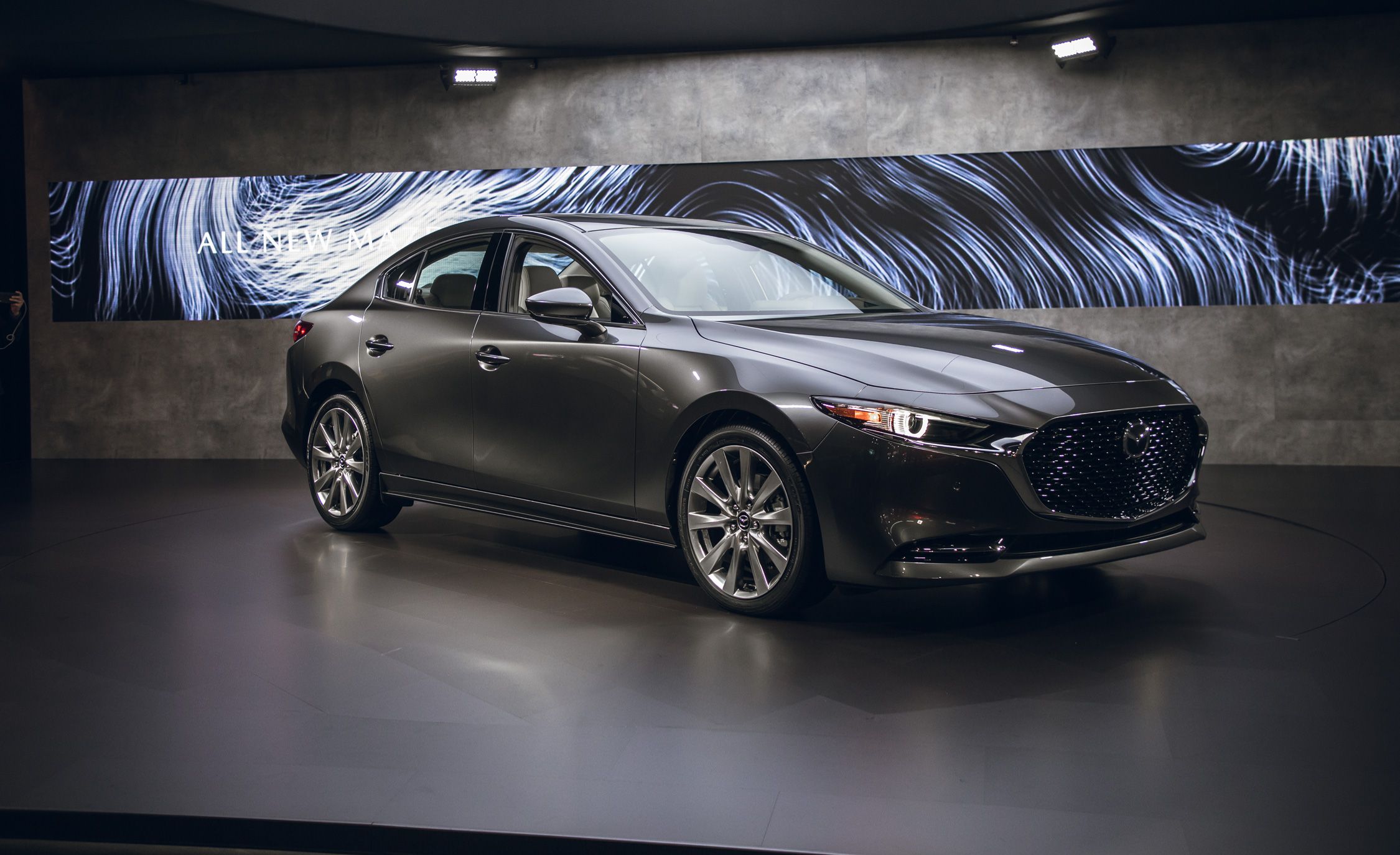 Next-Gen Mazda3 Scores 5-Star ANCAP Rating