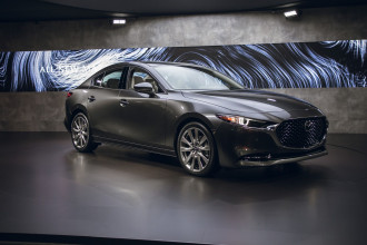 Next-Gen Mazda3 Scores 5-Star ANCAP Rating