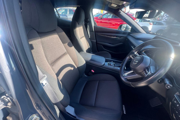 2019 Mazda 3 BP Series G25 Evolve Hatch Image 12