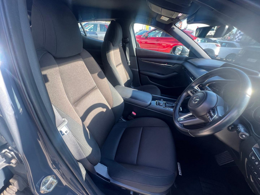2019 Mazda 3 BP Series G25 Evolve Hatch Image 12