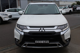 2019 Mitsubishi Outlander ZL MY19 Suv