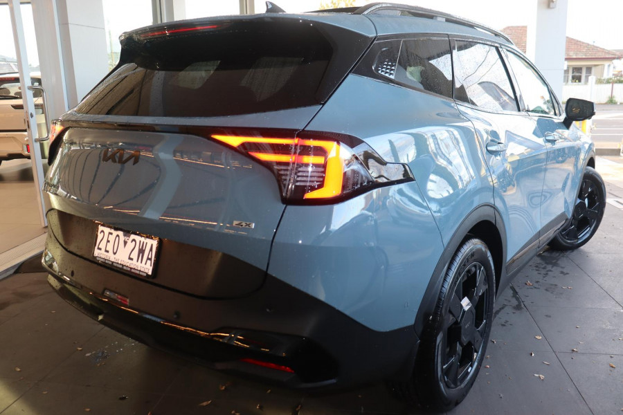 2025 MY26 Kia Sportage NQ5 PE GT-Line SUV Image 3