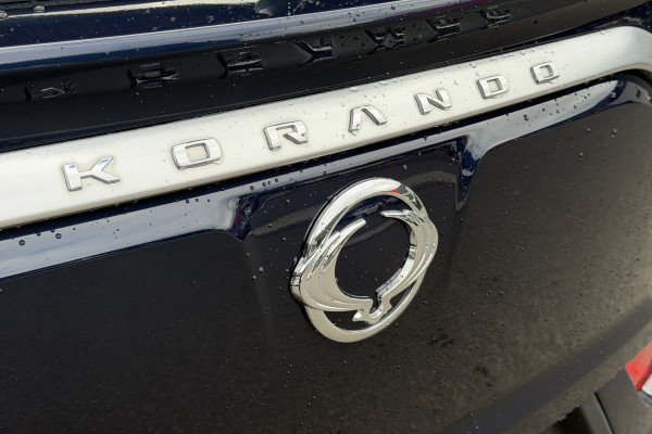 2024 MY23 SsangYong Korando C300 Ultimate SUV Image 8
