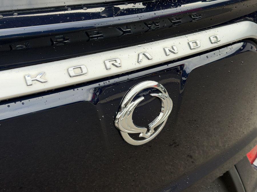2024 MY23 SsangYong Korando C300 Ultimate SUV Image 8