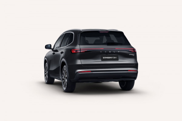 2026 MY27 Geely Starray EM-i P145 Inspire SUV Image 15