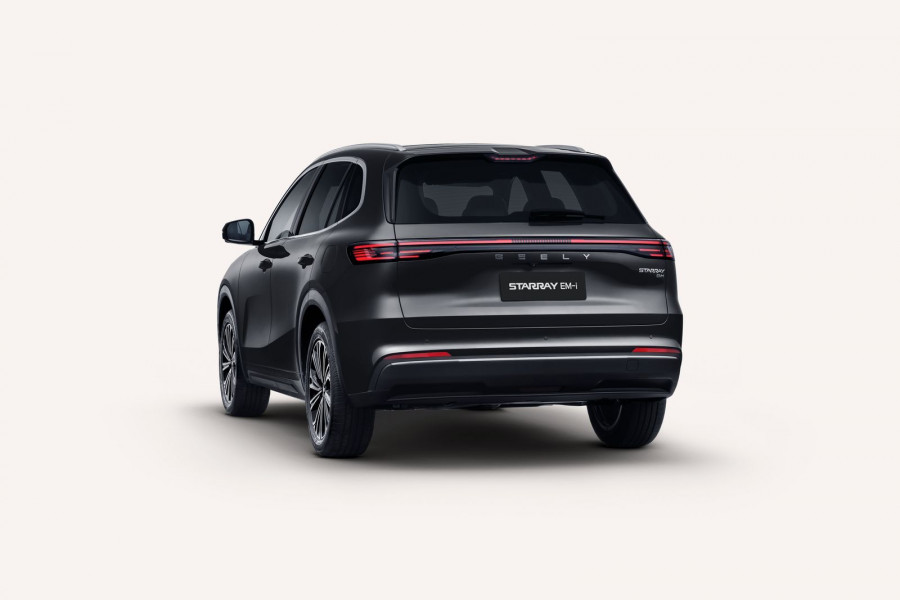 2026 MY27 Geely Starray EM-i P145 Inspire SUV Image 15