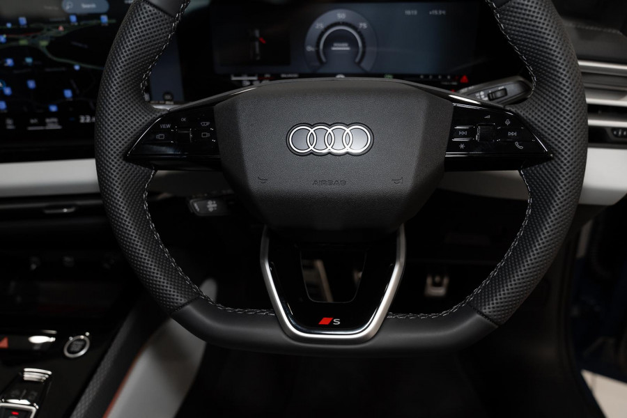 2026 Audi A5 e-hybrid S-Line Sedan