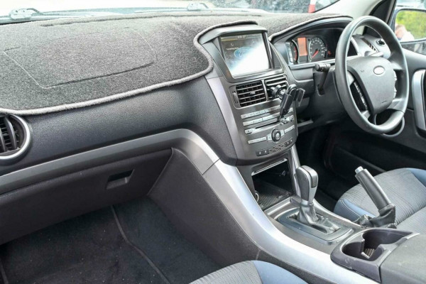 2015 Ford Territory SZ II TX SUV Image 15