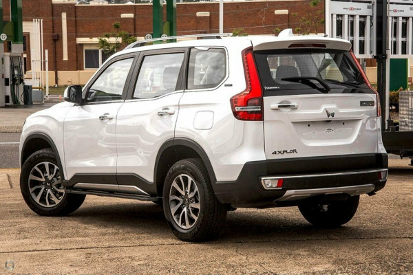 2024 MY23 Mahindra Scorpio  Z8L SUV