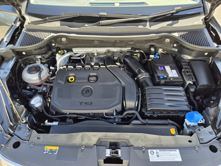 2019 Skoda Karoq NU 110TSI SUV Image 10