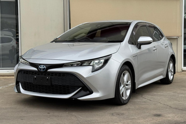 2019 Toyota Corolla ZWE211R Ascent Sport Hybrid Hatch