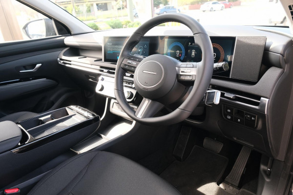 2026 Hyundai Tucson NX4.V4  SUV Image 6