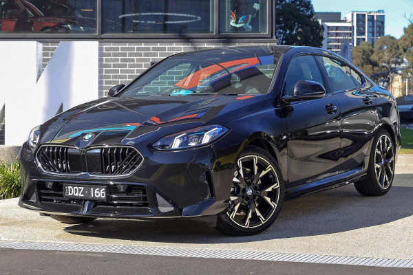 2025 BMW 2 Series F74 220 M Sport Sedan image 5