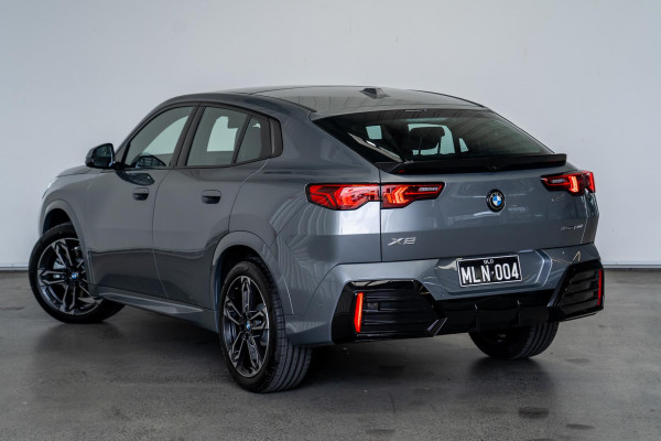 2025 BMW X2 U10 xDrive20i M Sport SUV