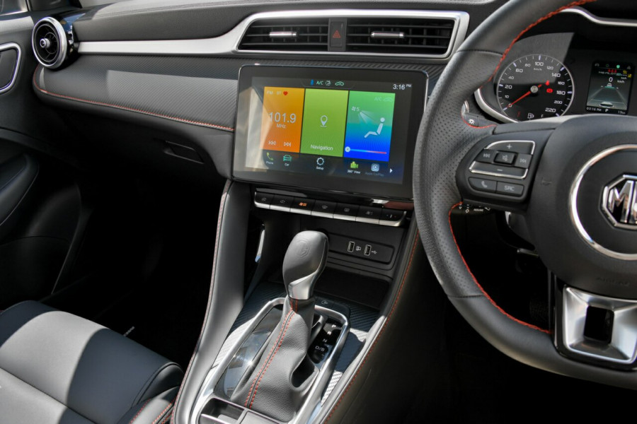 2025 MG ZST S13 Vibe SUV Image 7