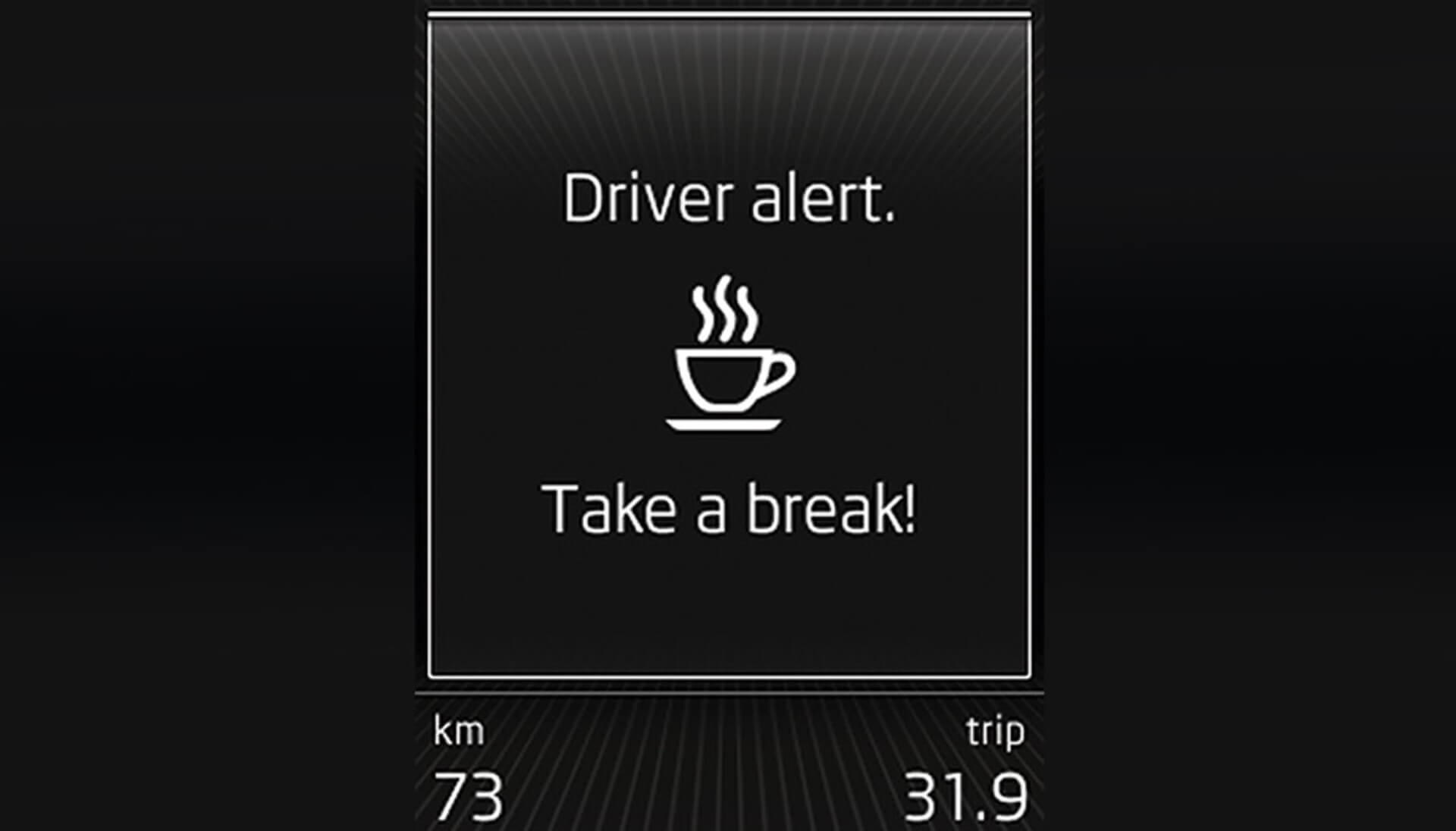 Kamiq Fatigue Detection