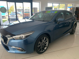 2016 Mazda 3 BM5438 SP25 Hatchback