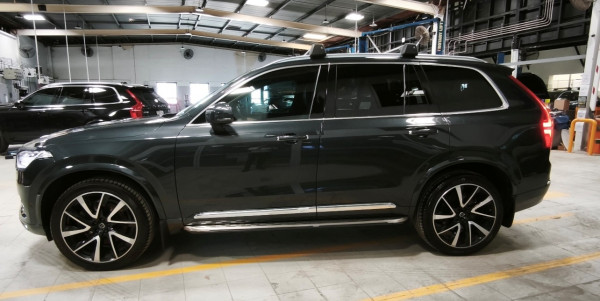 2021 MY22 Volvo XC90 L Series B6 Inscription SUV image 5