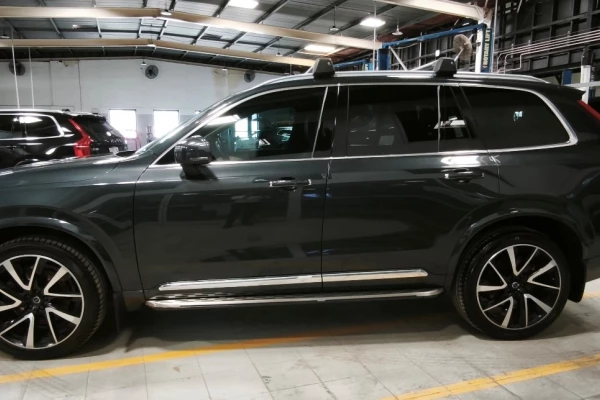 2021 MY22 Volvo XC90 L Series B6 Inscription SUV Image 5