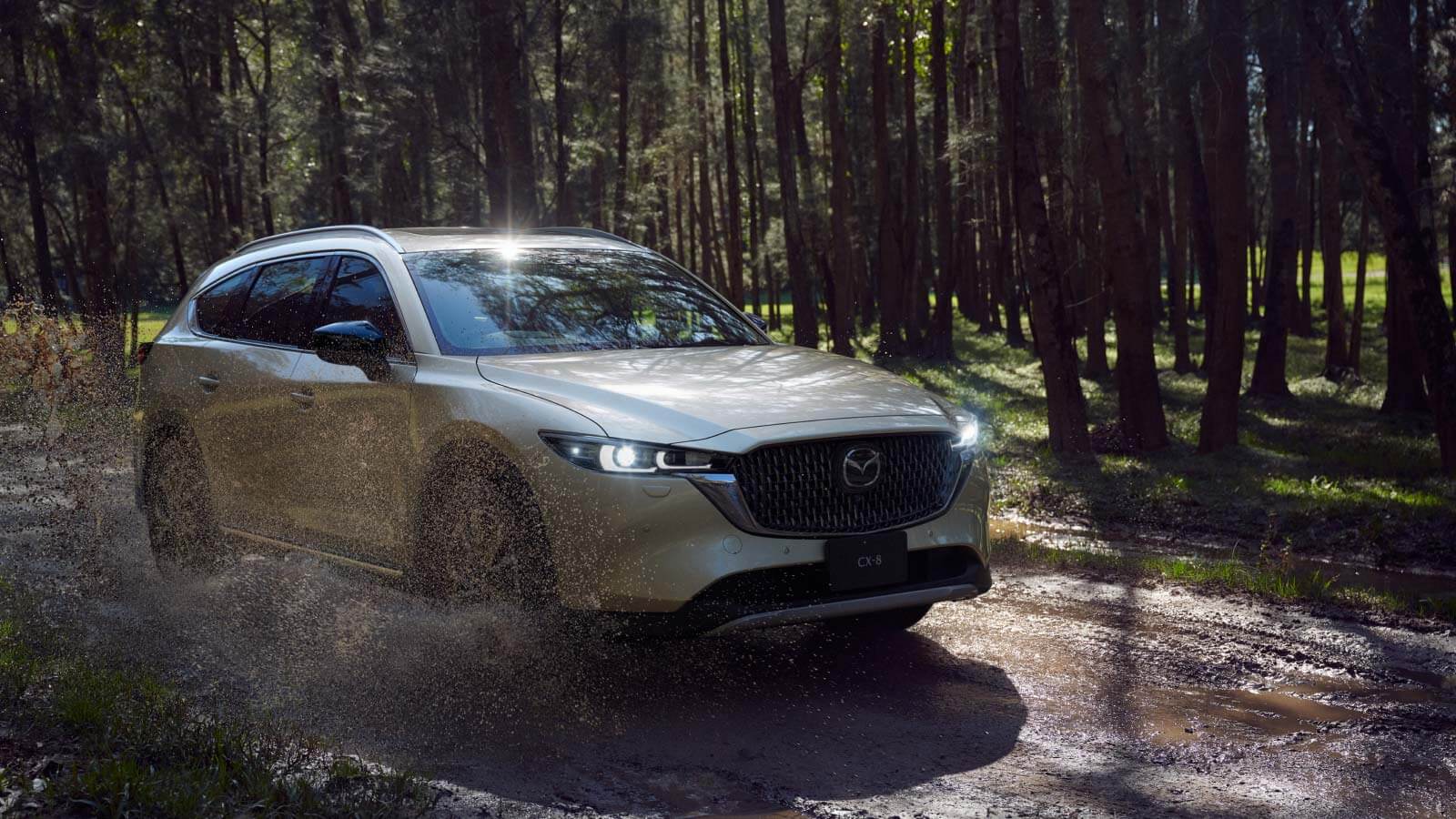 New Mazda CX8 for sale in Grafton Grafton Mazda