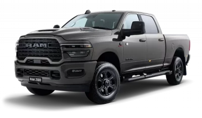 New Ram 2500 Laramie Cummins High Output