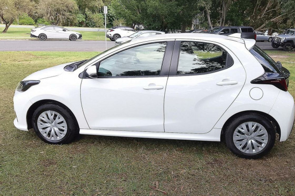 2021 Toyota Yaris MXPA10R Ascent Sport Hatch Image 9